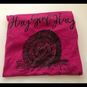 Graphic Tee- NEW- Front Image